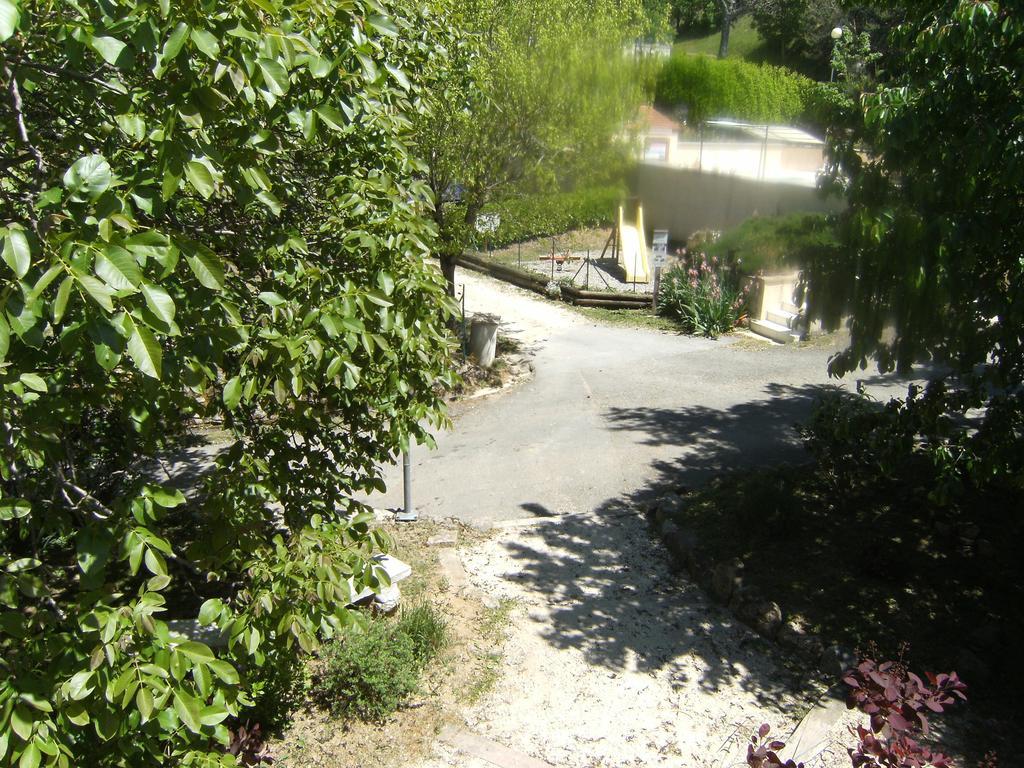 Les Roches Hotel Le Crestet ภายนอก รูปภาพ